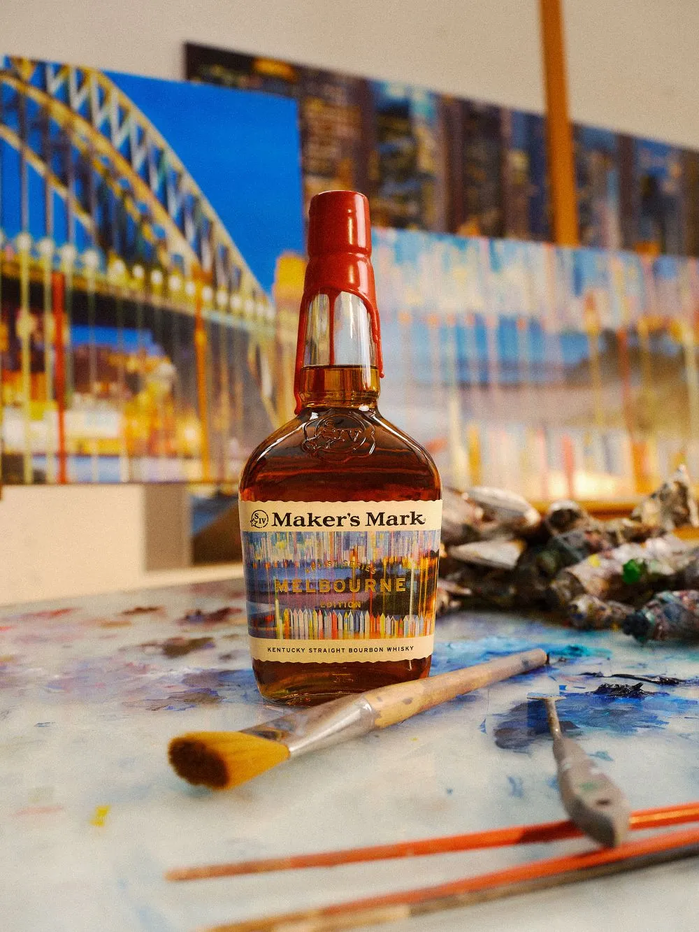 Maker's Mark® Global Travel Retail Exclusives | Makers Mark